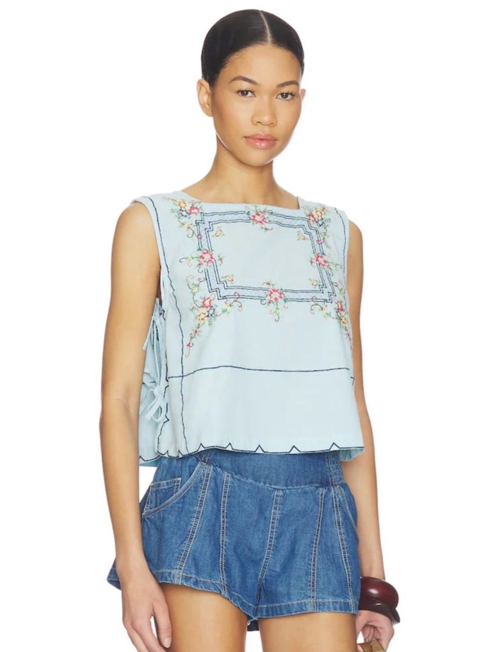Free People Garden Top - Picture 3 of 6